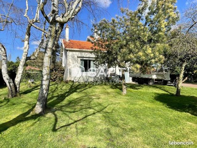 Maison 6 pièces 160 m²