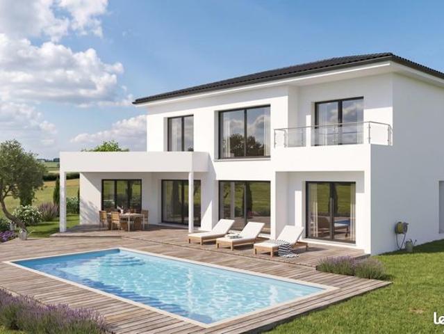 Maison 6 pièces 160 m²