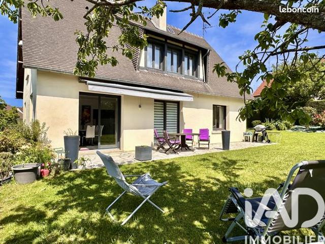 Maison 6 pièces 160 m²