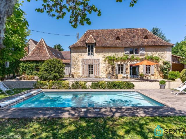 Maison 6 pièces 160 m²