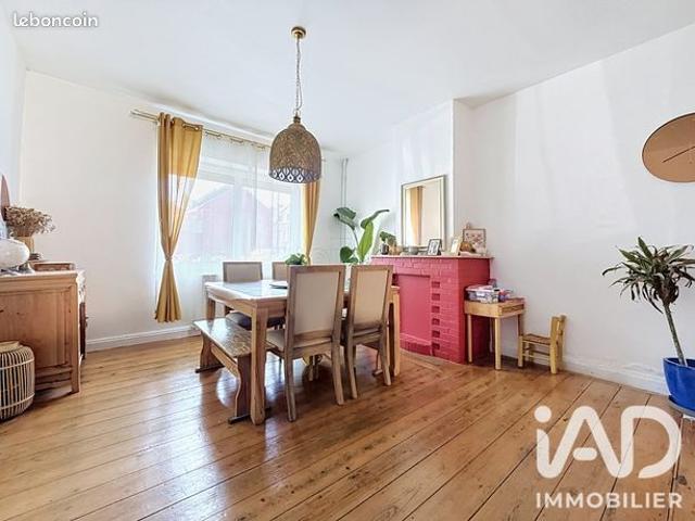 Maison 6 pièces 161 m²