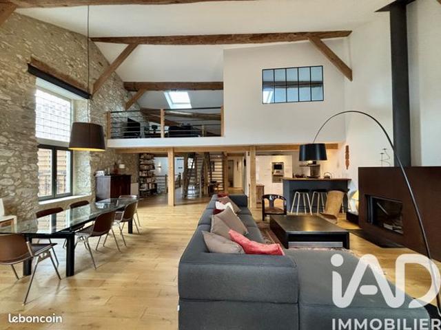 Maison 6 pièces 160 m²