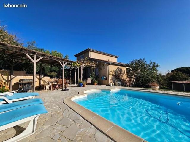 Maison 6 pièces 160 m²