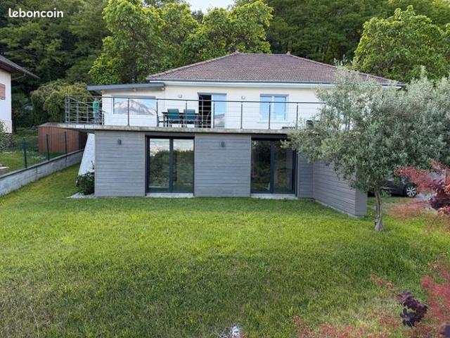 Maison 6 pièces 160 m²