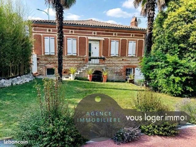 Maison 6 pièces 160 m²