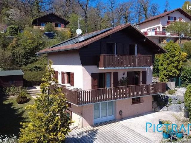 Maison 6 pièces 160 m²
