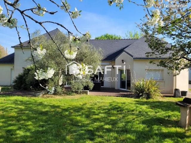Maison 6 pièces 160 m²