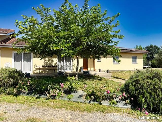Maison 6 pièces 160 m²