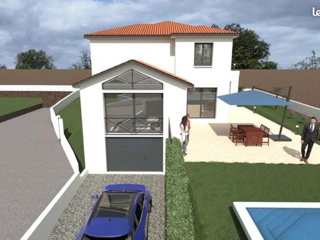Maison 6 pièces 160 m²