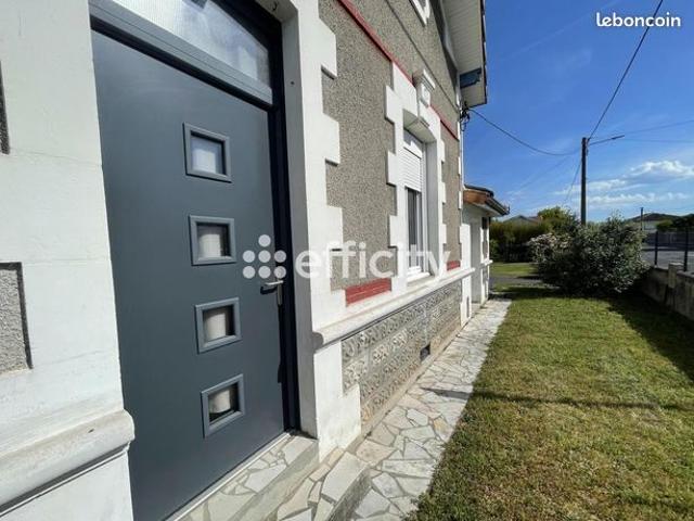 Maison 6 pièces 160 m²