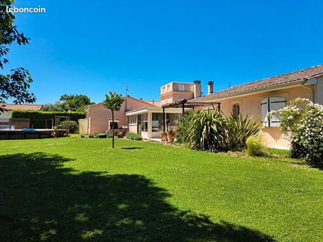 Maison 6 pièces 160 m²