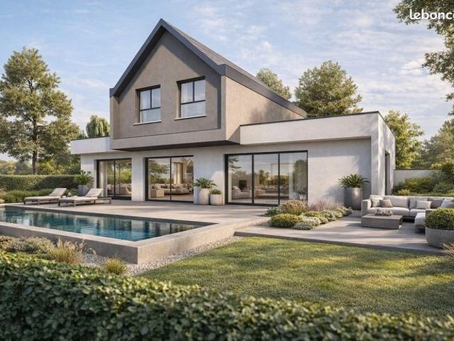 Maison 6 pièces 160 m²