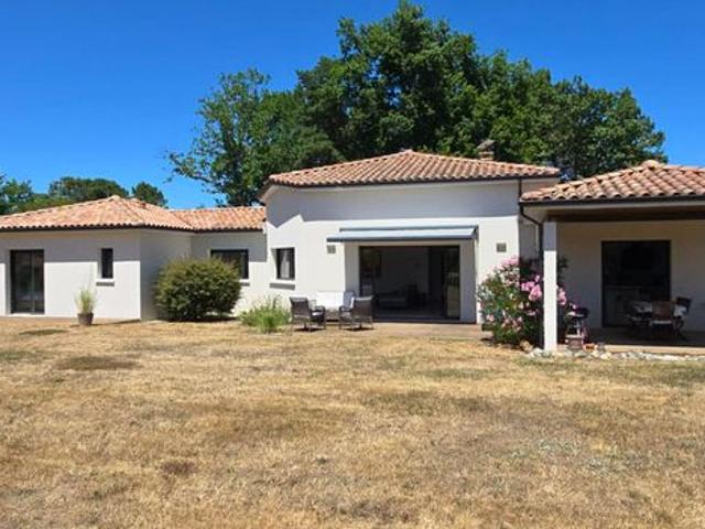 Maison 6 pièces 160 m²