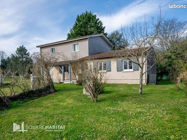 Maison 6 pièces 160 m²