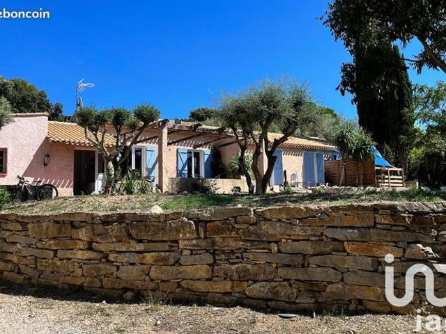 Maison 6 pièces 160 m²