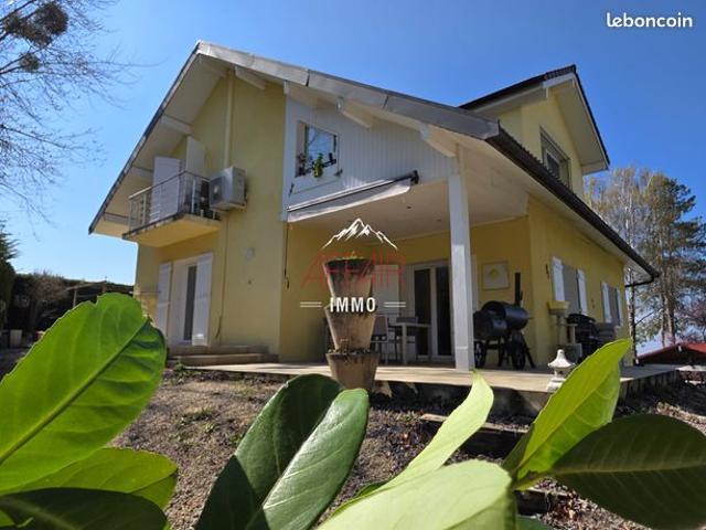 Maison 6 pièces 160 m²