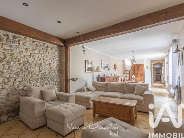 Maison 6 pièces 160 m²