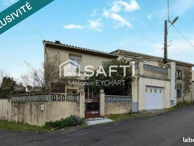 Maison 6 pièces 160 m²