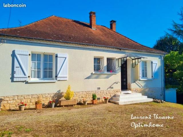 Maison 6 pièces 160 m²