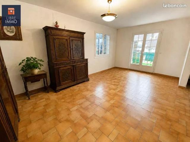 Maison 6 pièces 160 m²