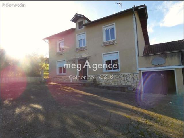 Maison 6 pièces 160 m²