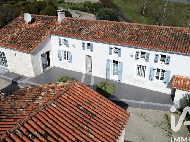 Maison 6 pièces 160 m²