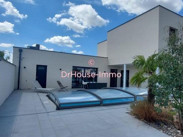 Maison 6 pièces 160 m²