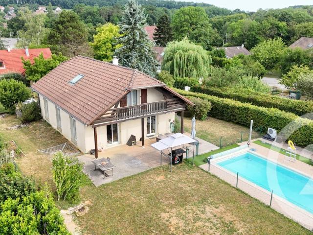 Maison 6 pièces 160 m²