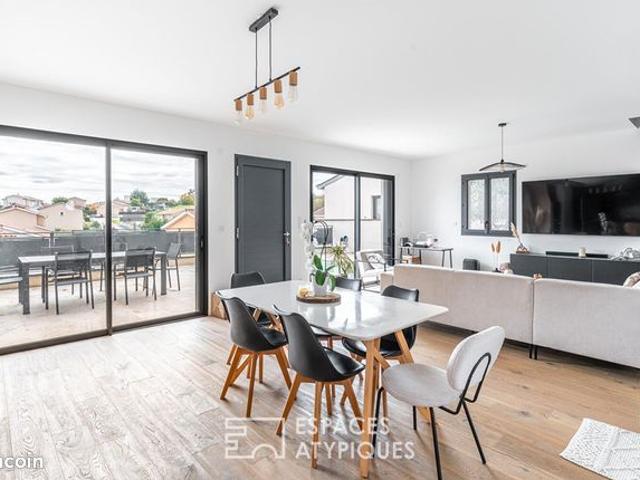 Maison 6 pièces 160 m²