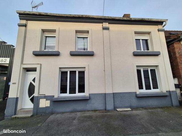 Maison 6 pièces 160 m²