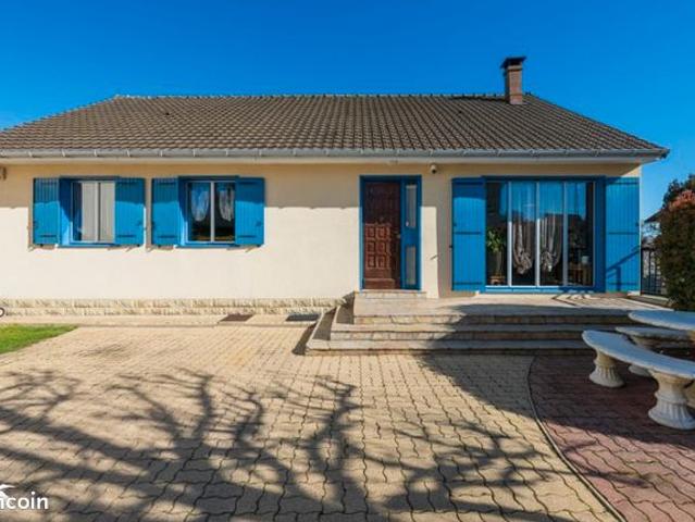 Maison 7 pièces 160 m²