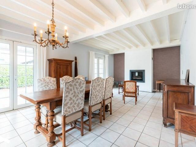 Maison 6 pièces 160 m²