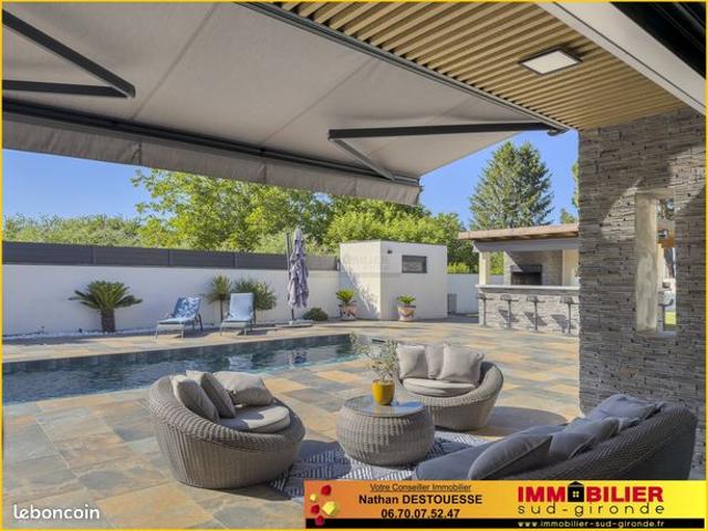 Maison 6 pièces 160 m²