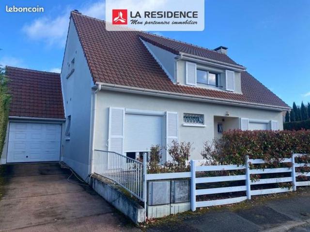 Maison 6 pièces 160 m²