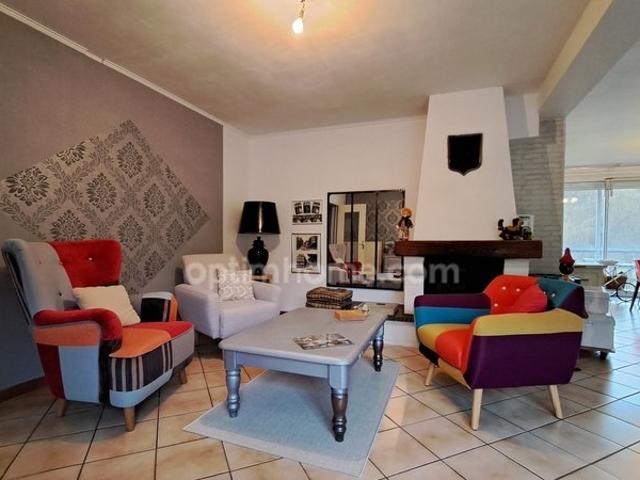 Maison 6 pièces 160 m²
