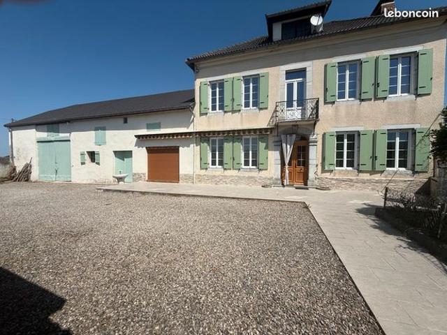 Maison 6 pièces 160 m²