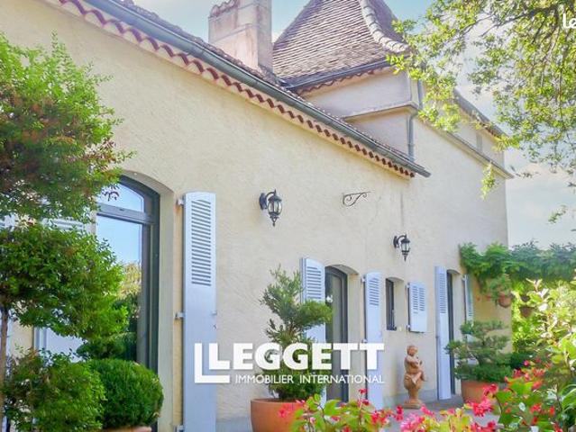 Maison 6 pièces 160 m²