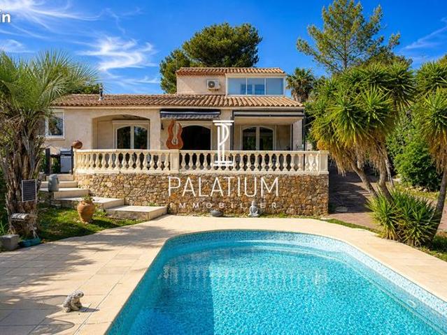 Maison 6 pièces 160 m²
