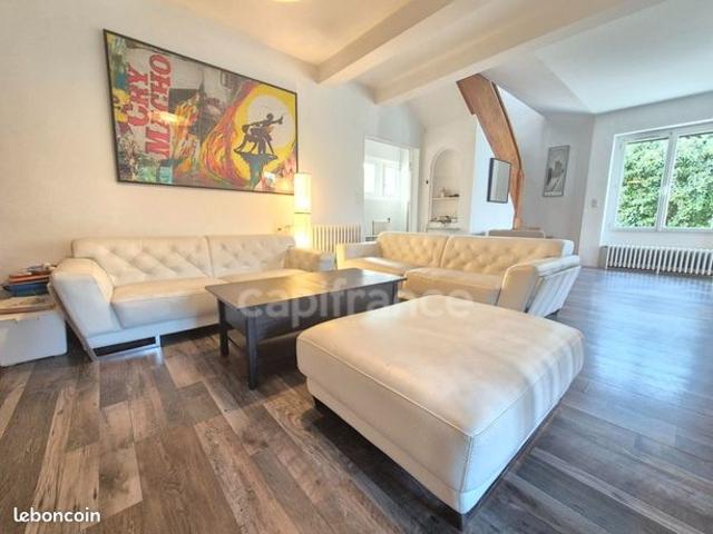 Maison 6 pièces 160 m²