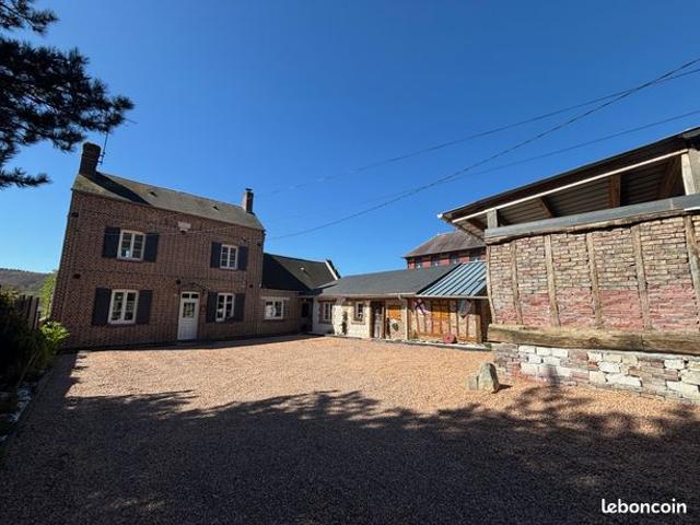 Maison 6 pièces 160 m²