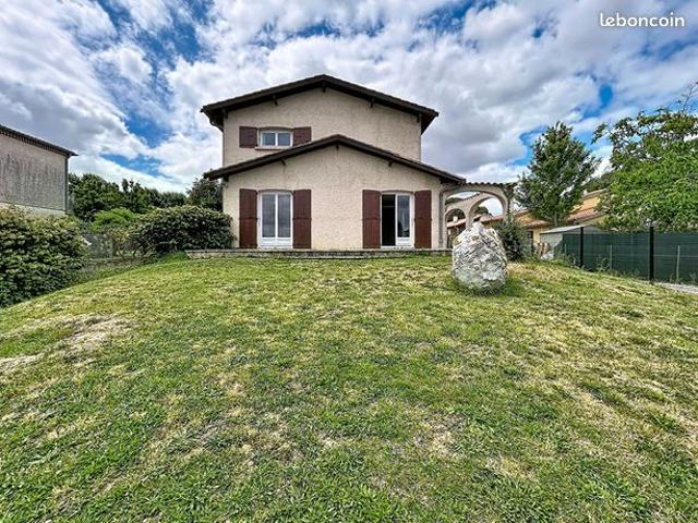 Maison 6 pièces 160 m²