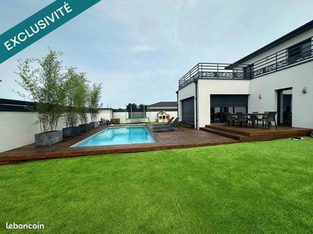 Maison 6 pièces 160 m²