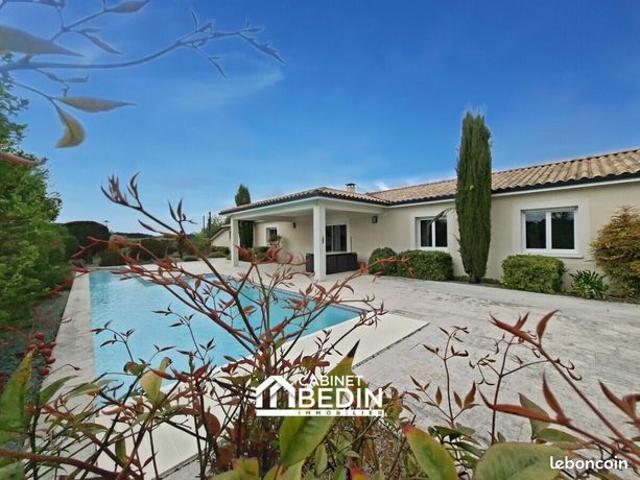 Maison 6 pièces 160 m²