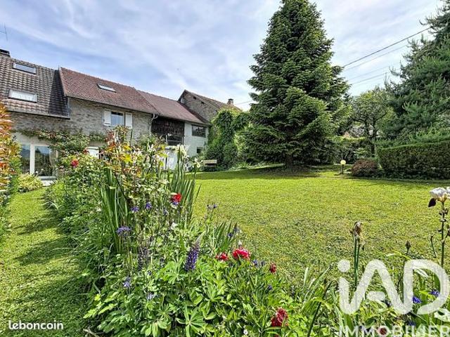 Maison 6 pièces 160 m²