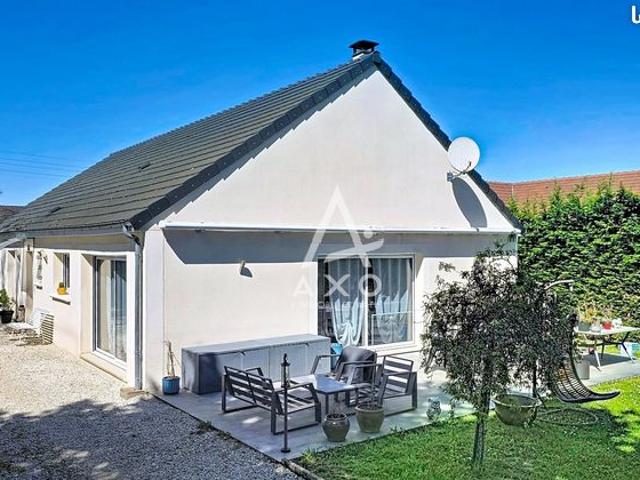 Maison 6 pièces 160 m²