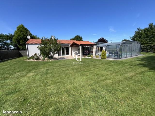 Maison 6 pièces 160 m²