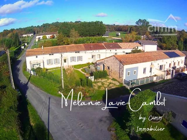 Maison 6 pièces 160 m²