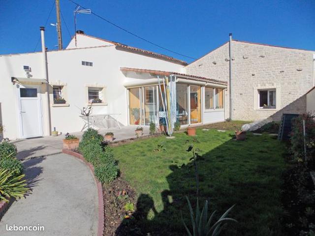 Maison 6 pièces 160 m²
