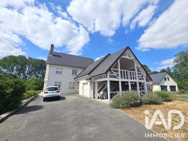 Maison 6 pièces 160 m²