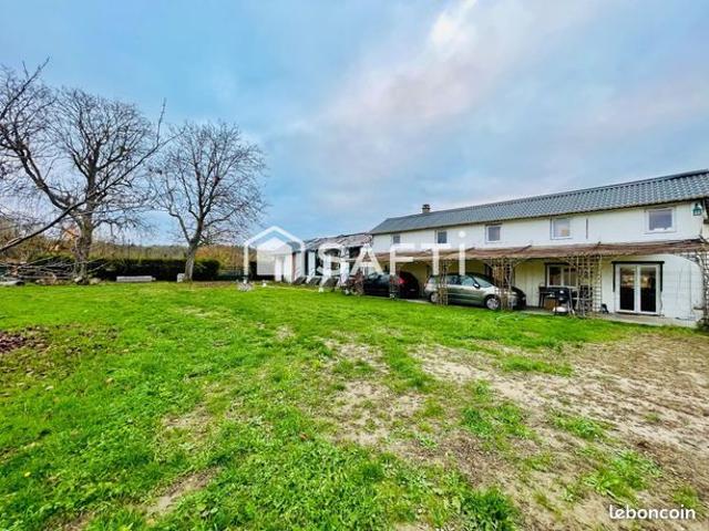 Maison 6 pièces 160 m²